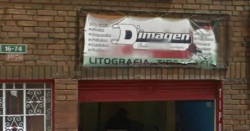 LITOGRAFIA DIMAGEN LITOGRAFIA DIMAGEN